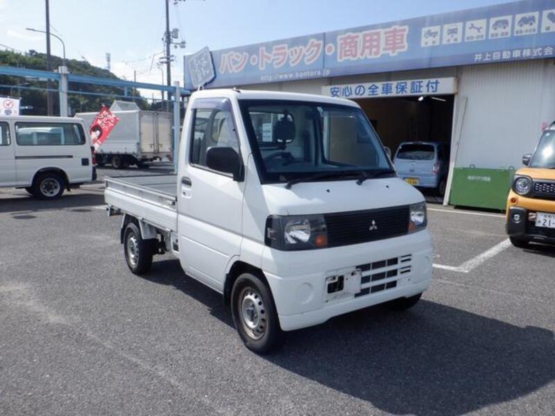 MINICAB TRUCK