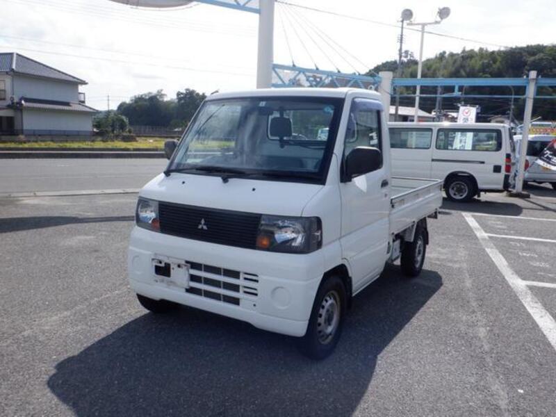 MINICAB TRUCK