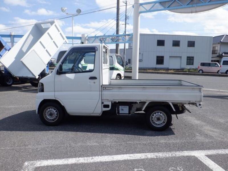 MINICAB TRUCK