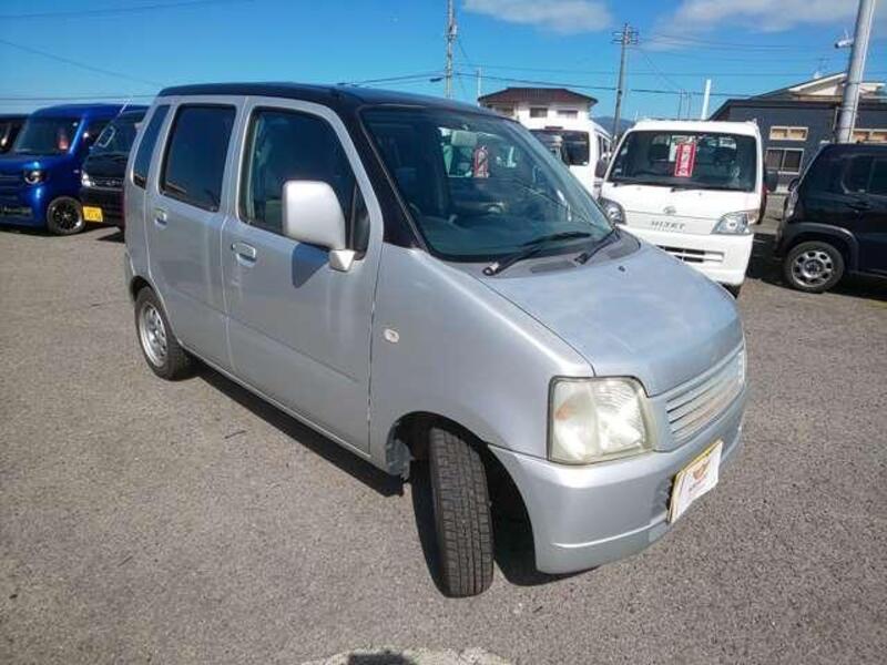 WAGON R