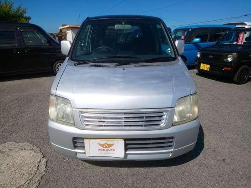 WAGON R