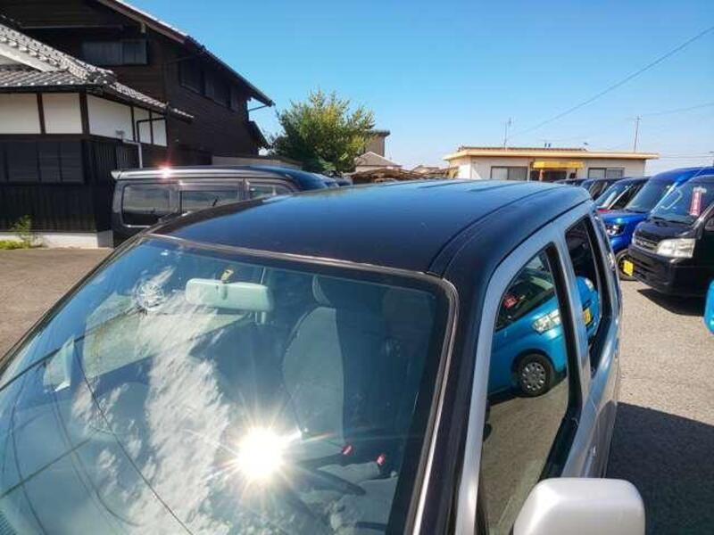 WAGON R