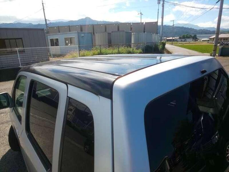 WAGON R
