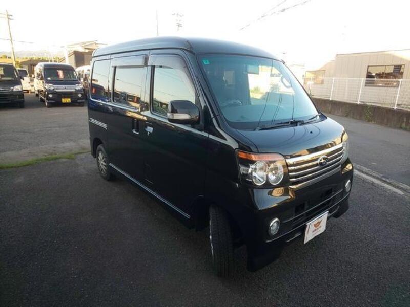 ATRAI WAGON