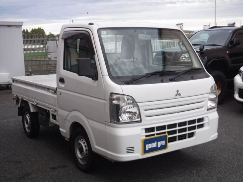 MINICAB TRUCK