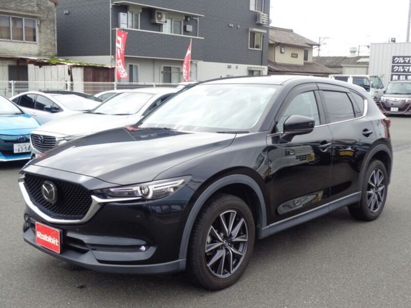 CX-5