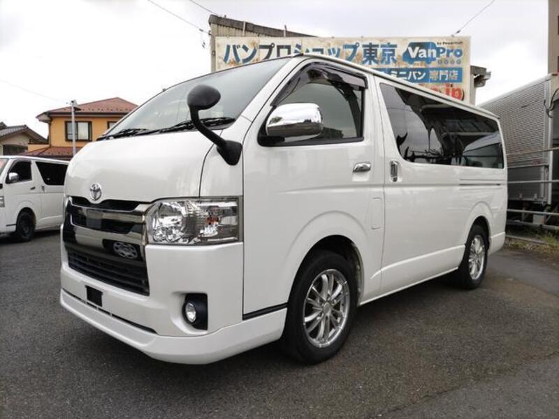 HIACE VAN
