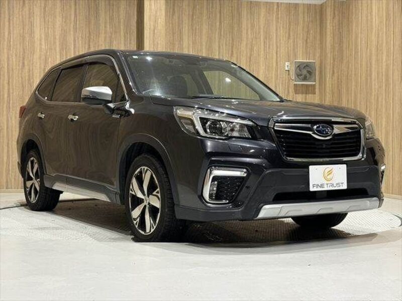 FORESTER
