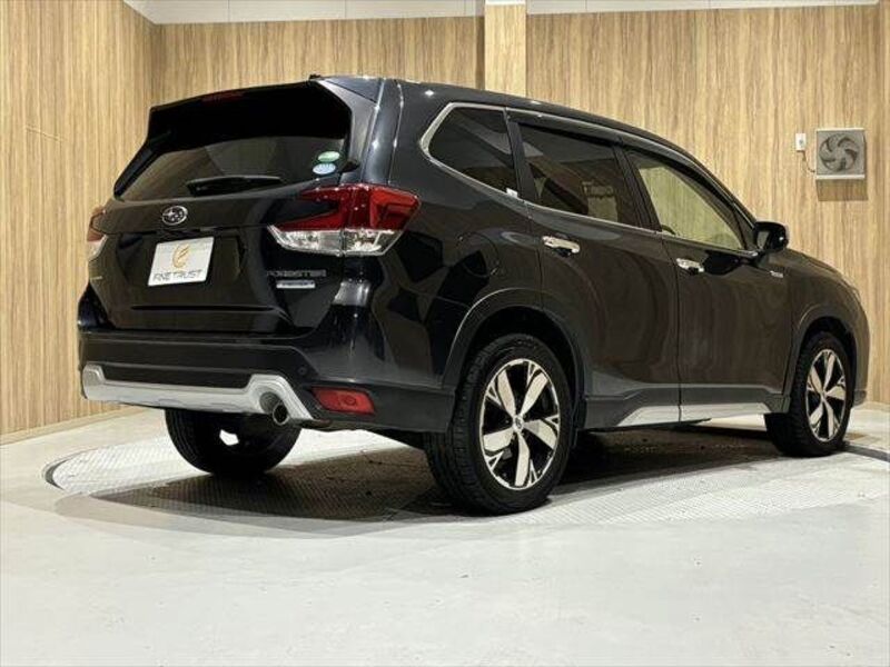 FORESTER