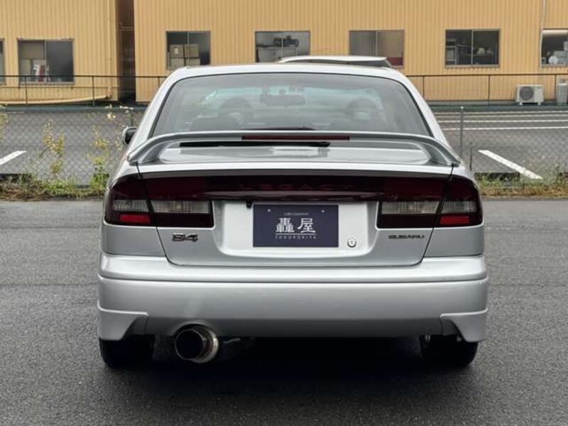 LEGACY B4