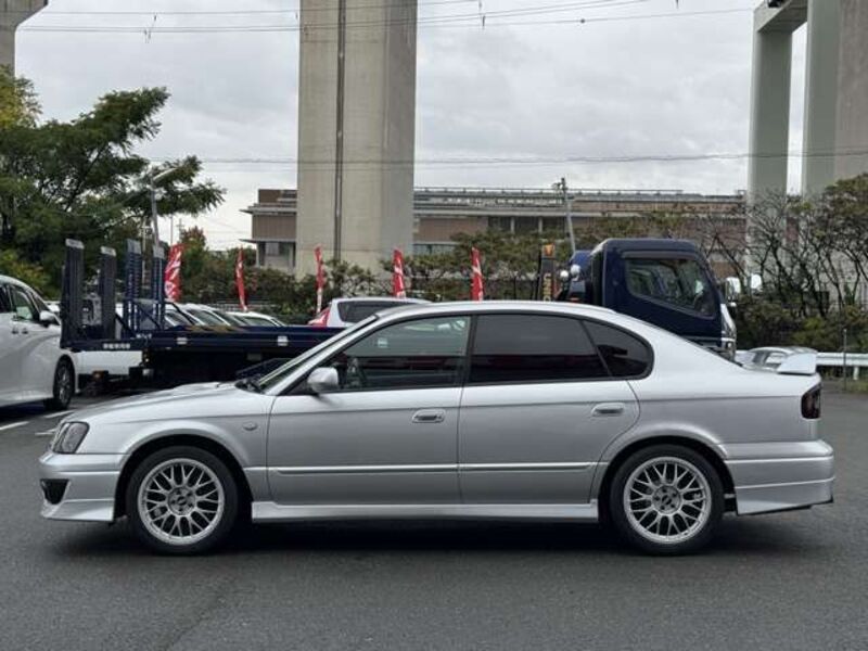 LEGACY B4