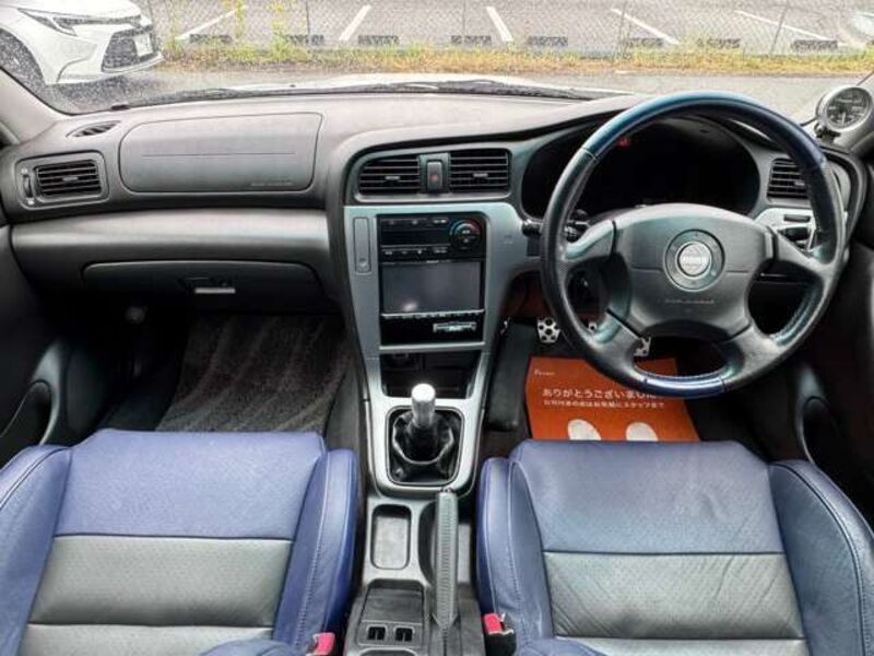 LEGACY B4