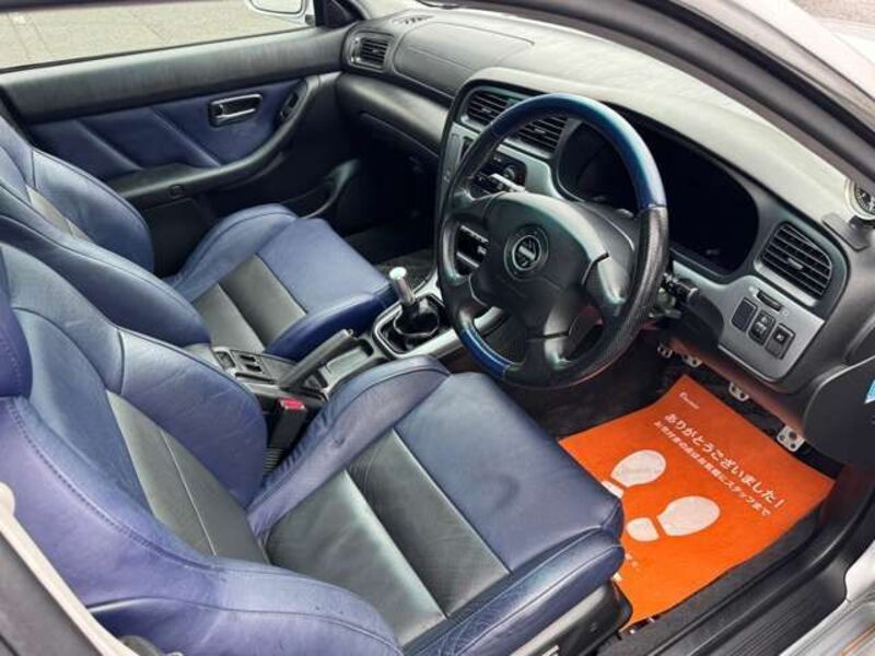 LEGACY B4