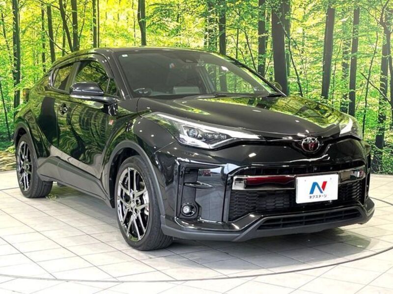 C-HR