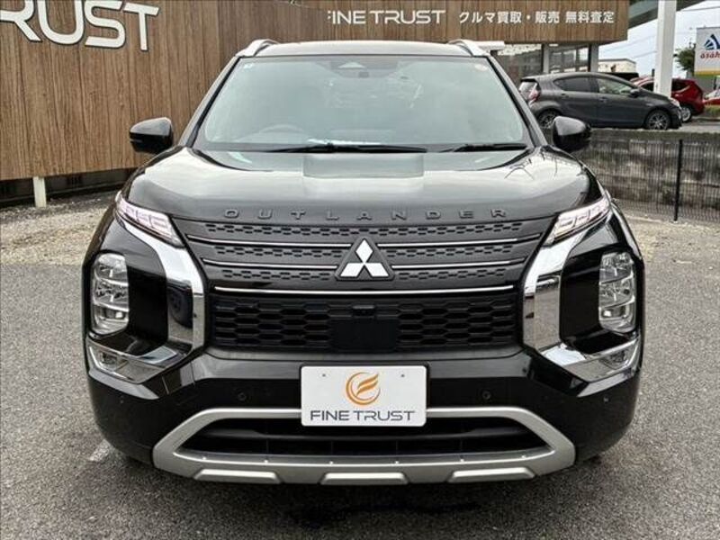 OUTLANDER PHEV