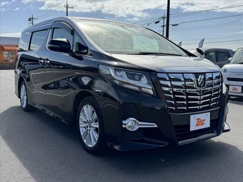 ALPHARD