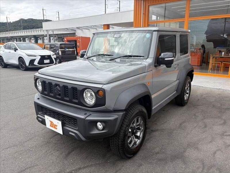 JIMNY SIERRA