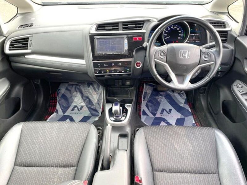 FIT HYBRID
