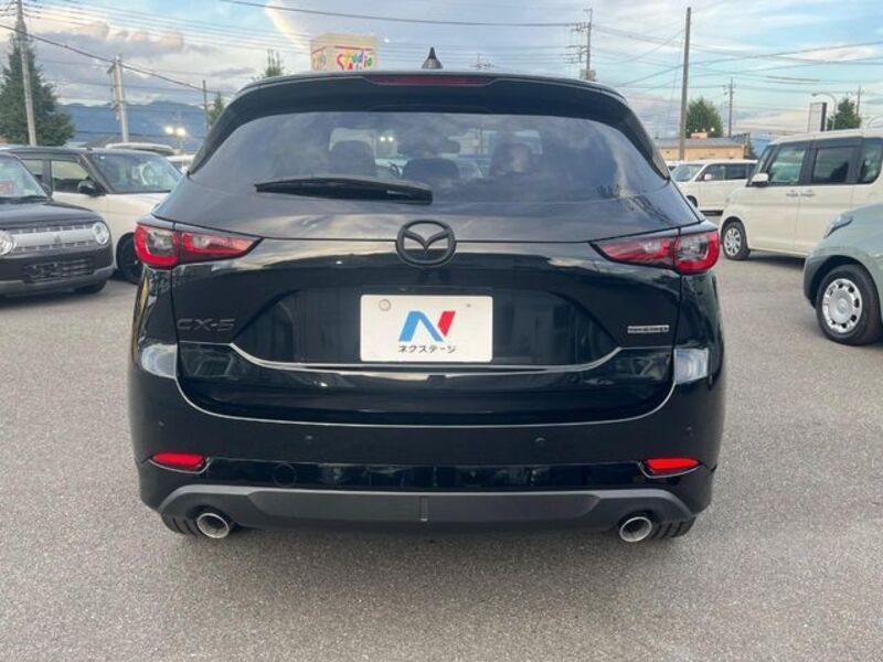 CX-5
