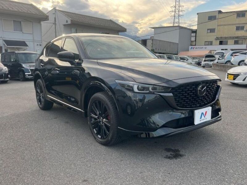 CX-5