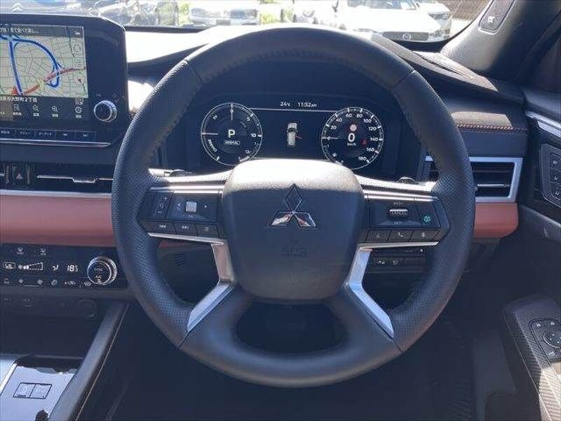 OUTLANDER PHEV