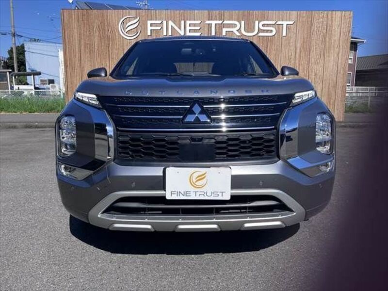 OUTLANDER PHEV