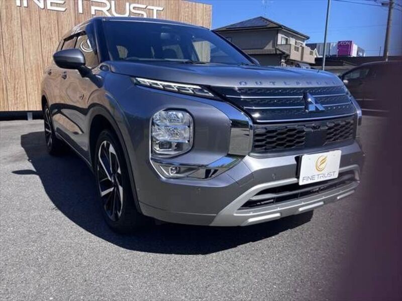 OUTLANDER PHEV