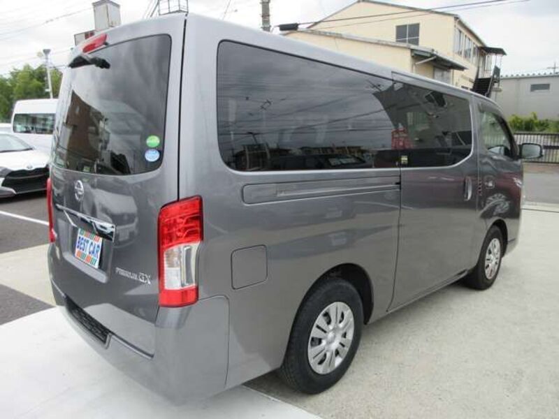 NV350 CARAVAN