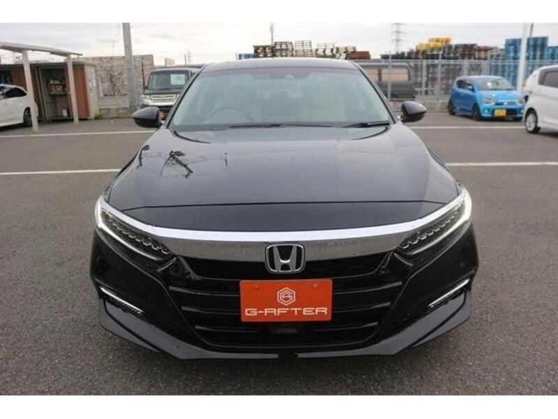 ACCORD HYBRID