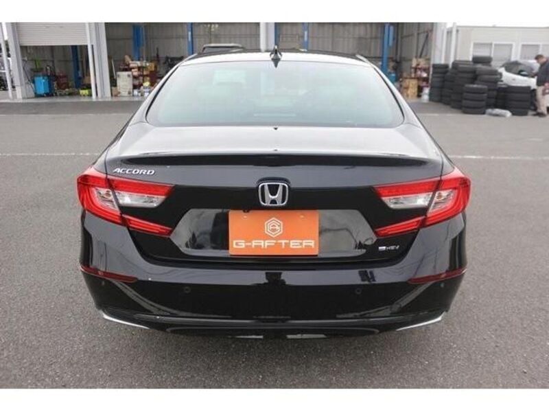 ACCORD HYBRID