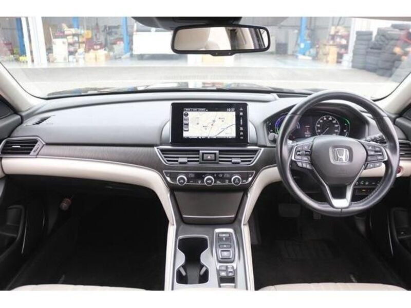ACCORD HYBRID