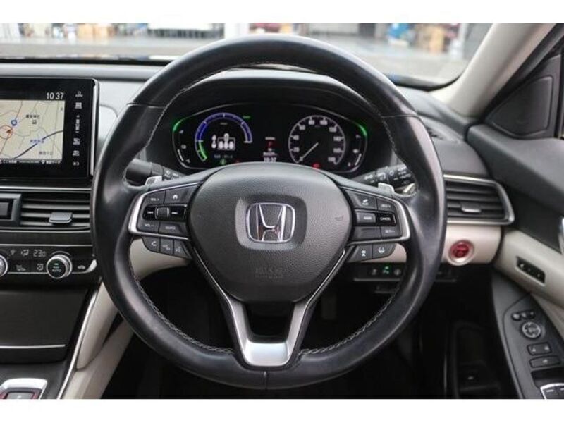 ACCORD HYBRID