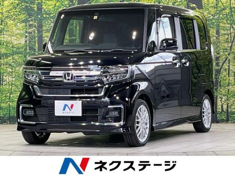 N BOX CUSTOM-0