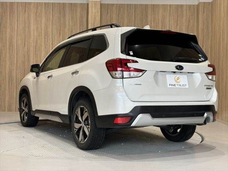 FORESTER