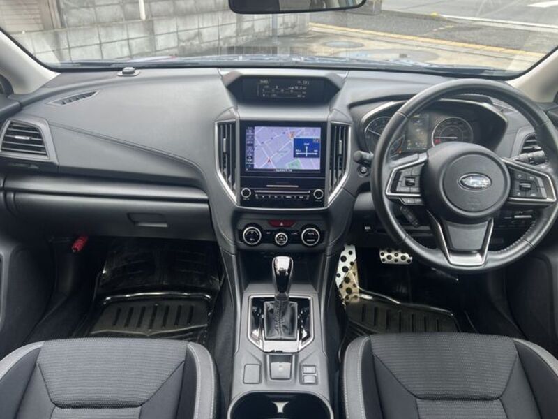 IMPREZA SPORT
