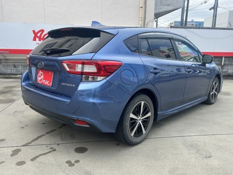 IMPREZA SPORT