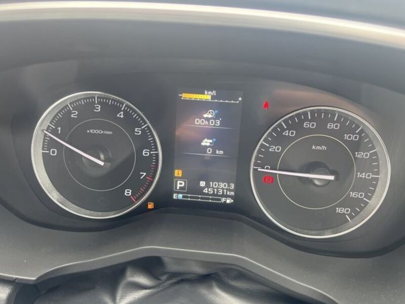IMPREZA SPORT