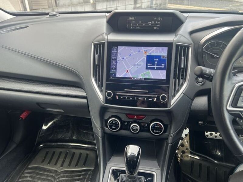 IMPREZA SPORT