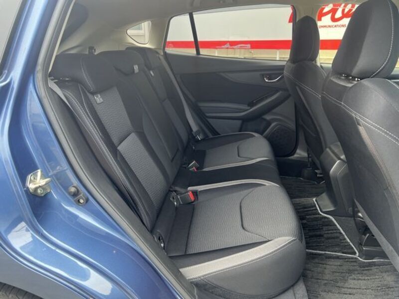 IMPREZA SPORT