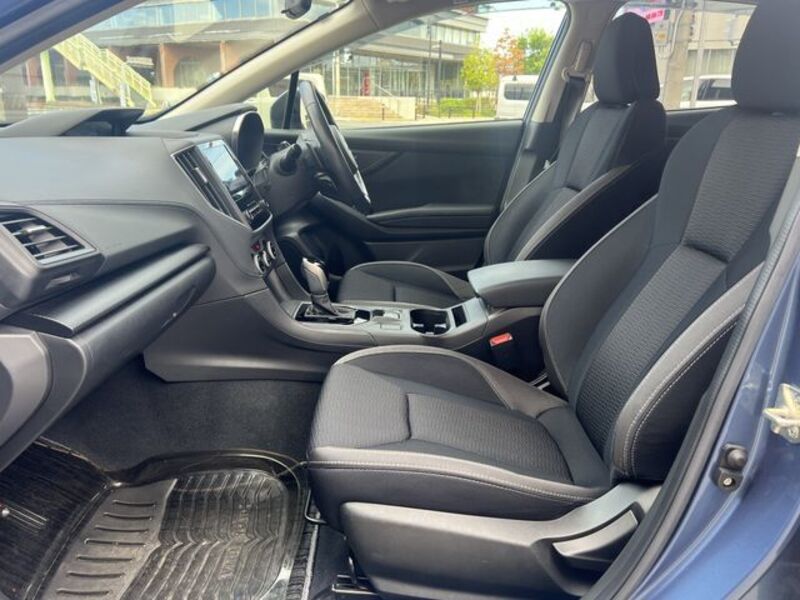 IMPREZA SPORT
