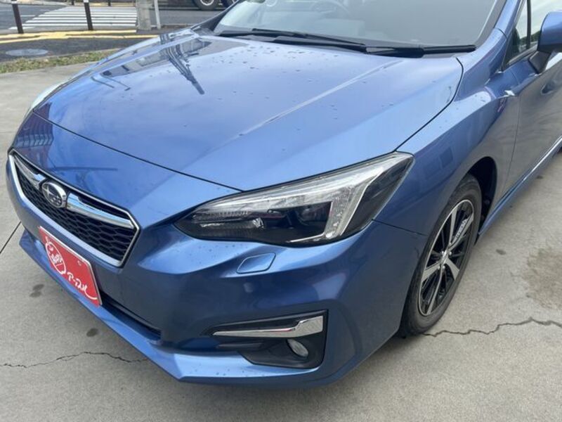 IMPREZA SPORT