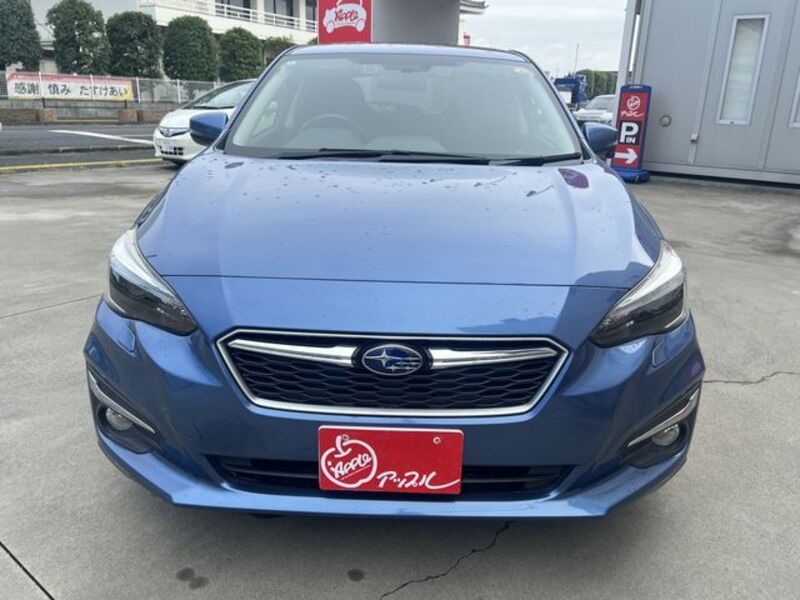 IMPREZA SPORT