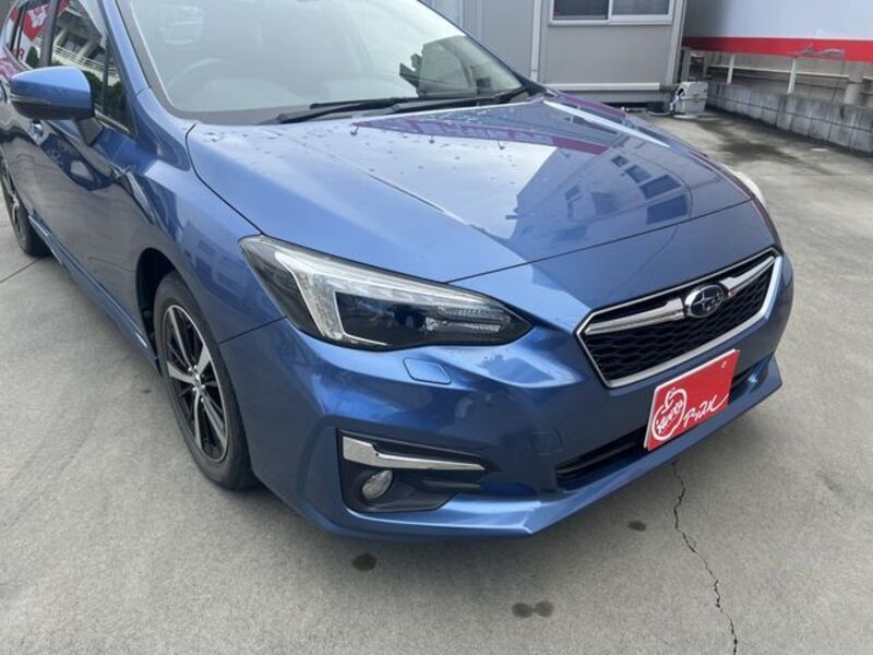 IMPREZA SPORT