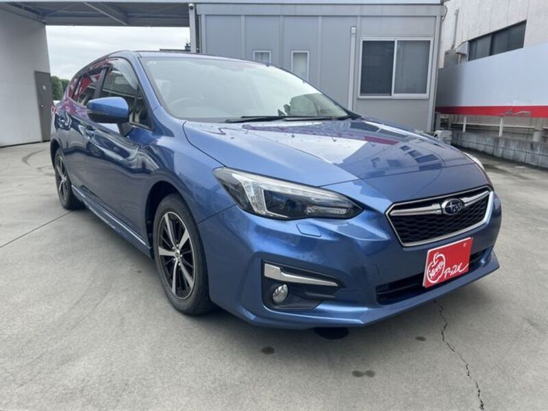 IMPREZA SPORT