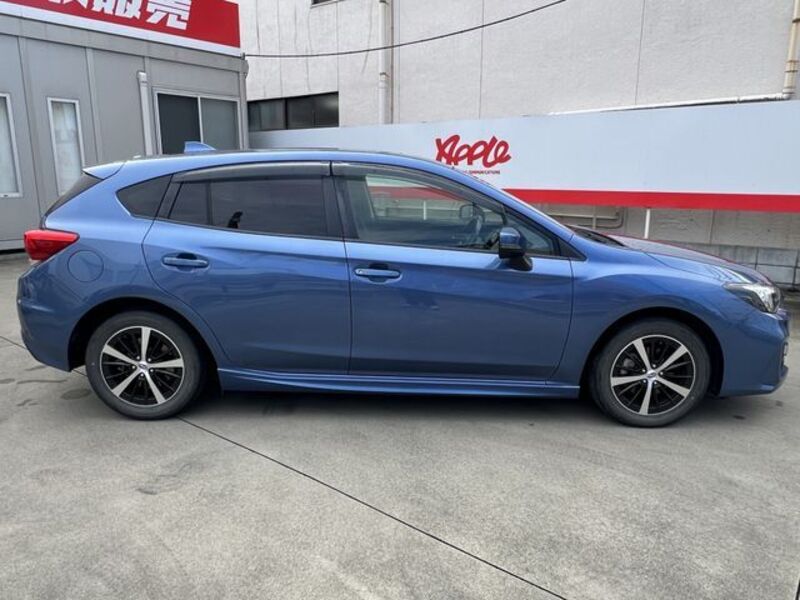 IMPREZA SPORT