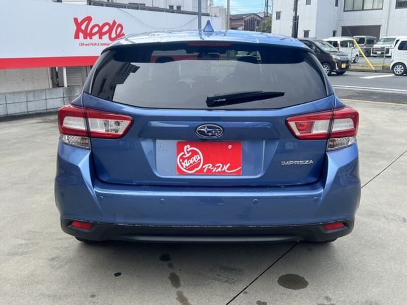 IMPREZA SPORT