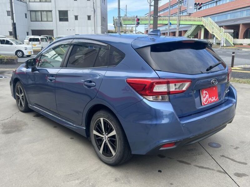 IMPREZA SPORT