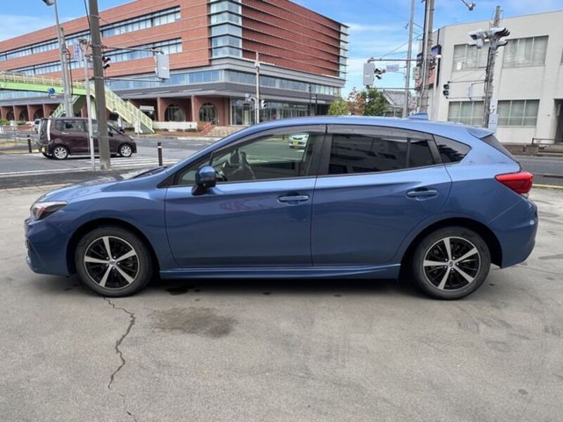 IMPREZA SPORT