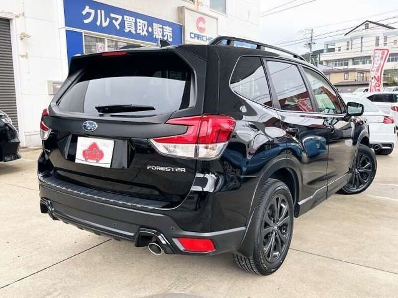 FORESTER