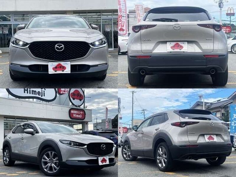 CX-30